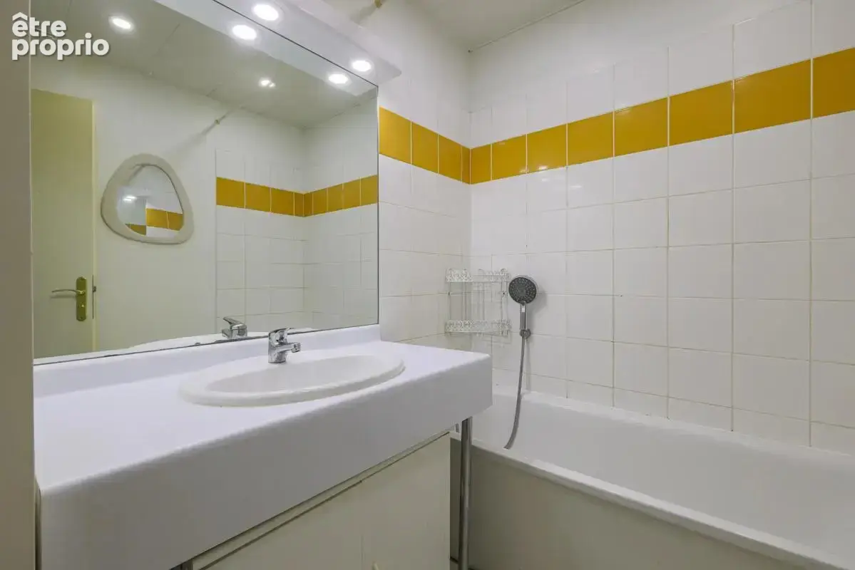 Appartement loué 3 pièces 59 m² à Corbeil-Essonnes - photo 8