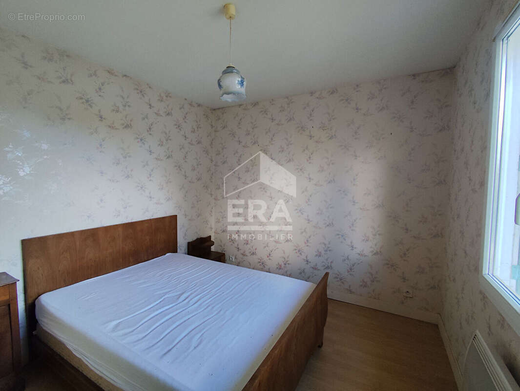 Maison à SAINT-LAURENT-DE-CERIS