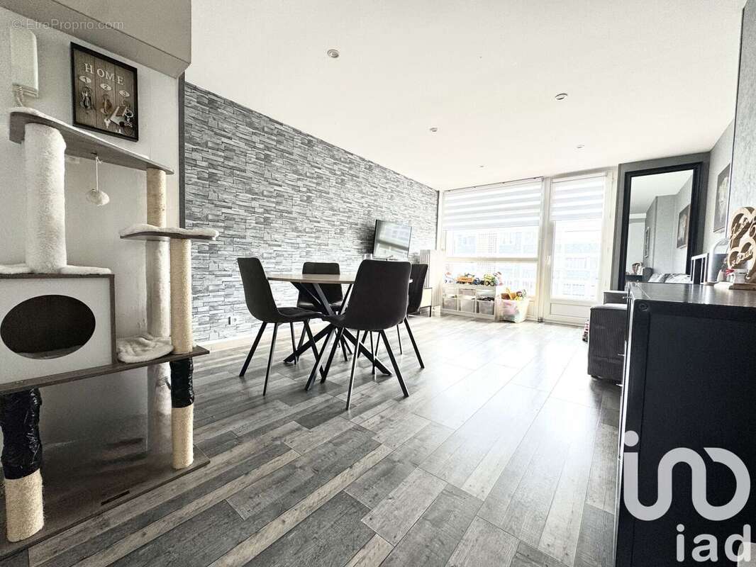 Photo 4 - Appartement à BOULOGNE-SUR-MER