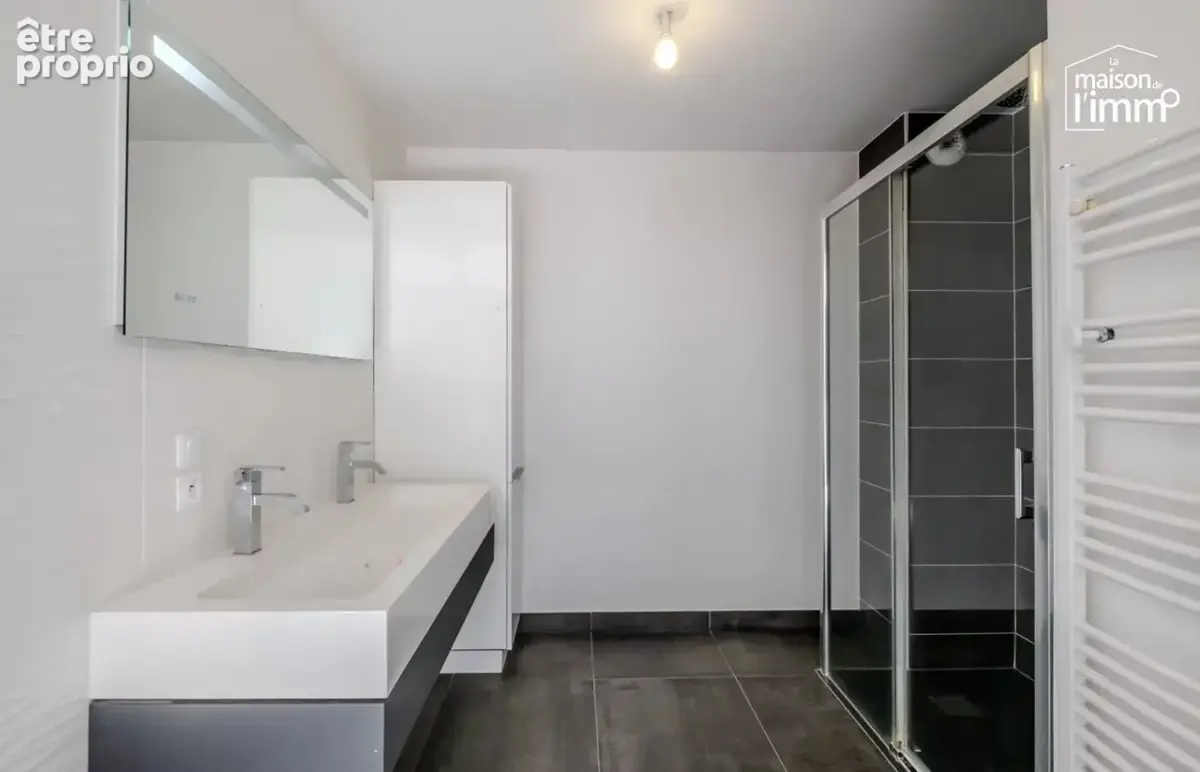 Appartement t4 - a vendre - evian les bains - photo 4