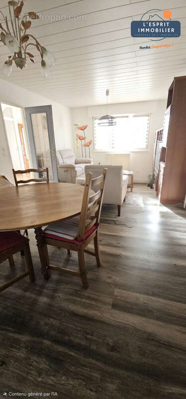 Maison à SARREGUEMINES