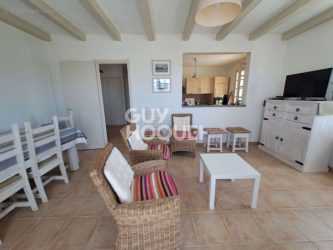 Maison à DOLUS-D'OLERON