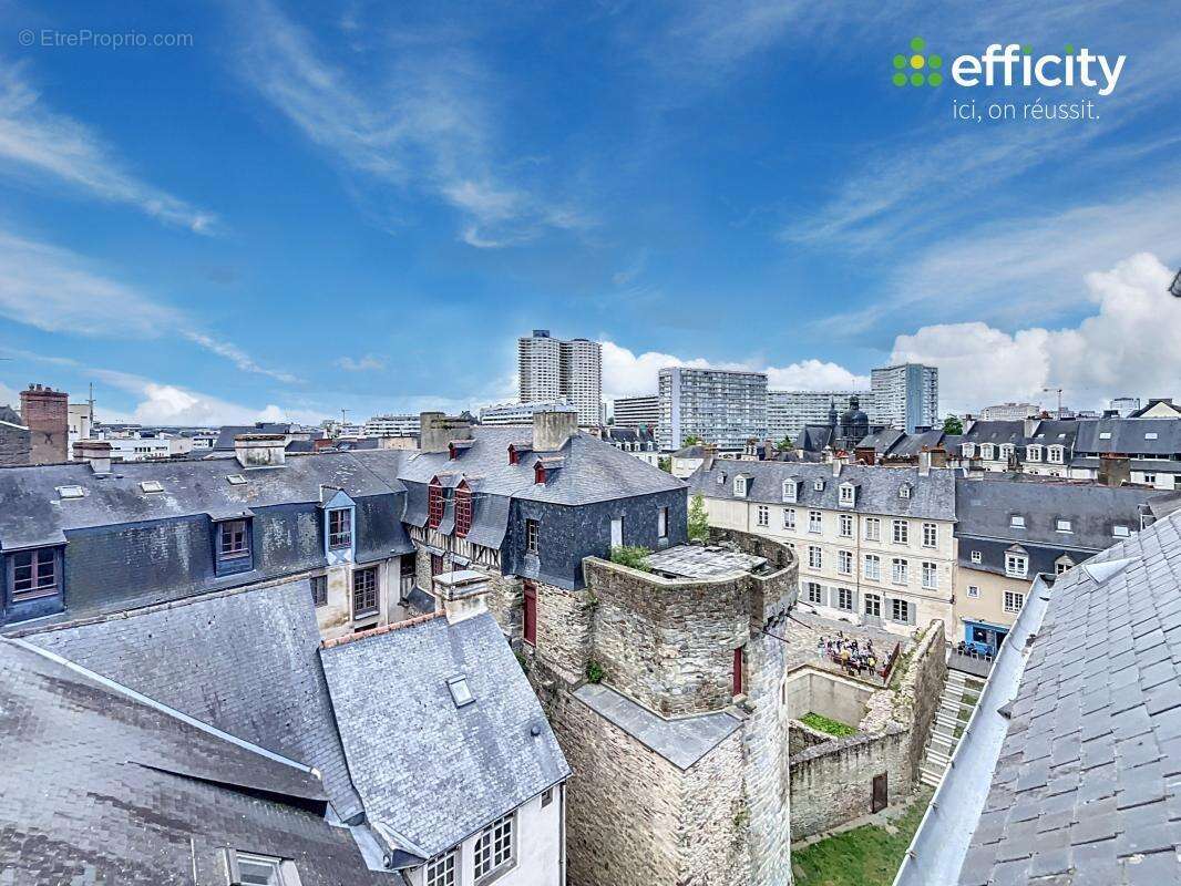 Appartement à RENNES