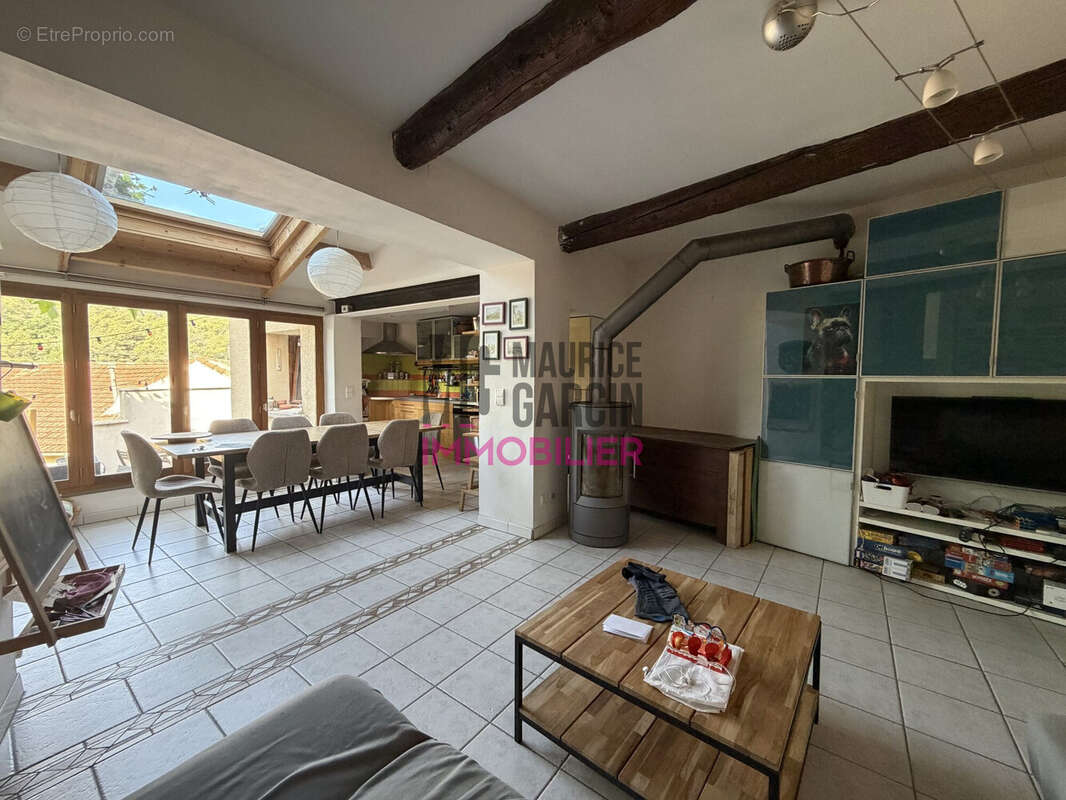 Maison à LAFARE
