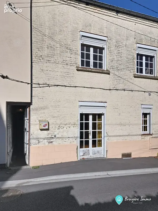 Maison 5 pièces 98 m² à vendre à Hautmont (59330) - photo 1