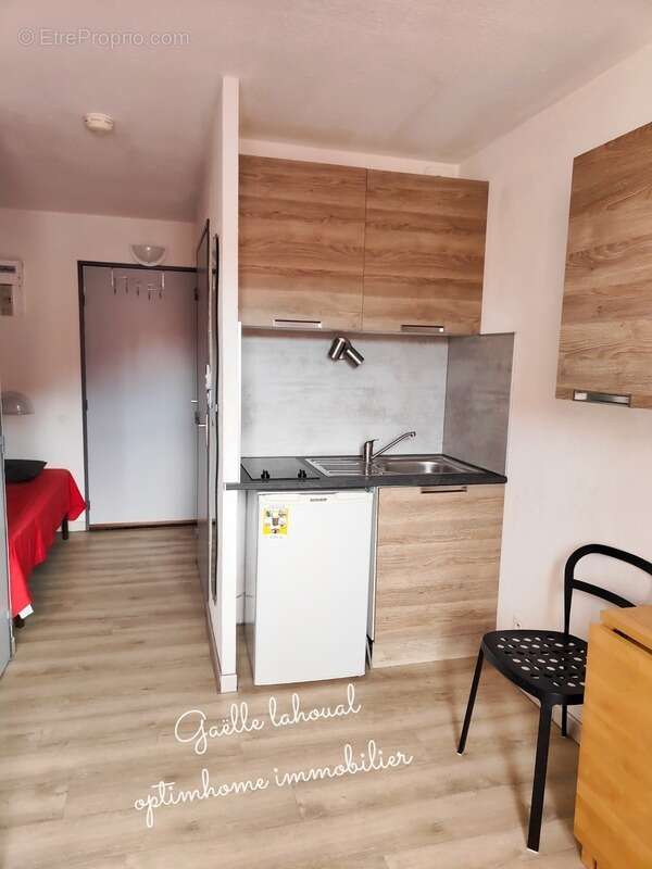 Appartement à LAMALOU-LES-BAINS
