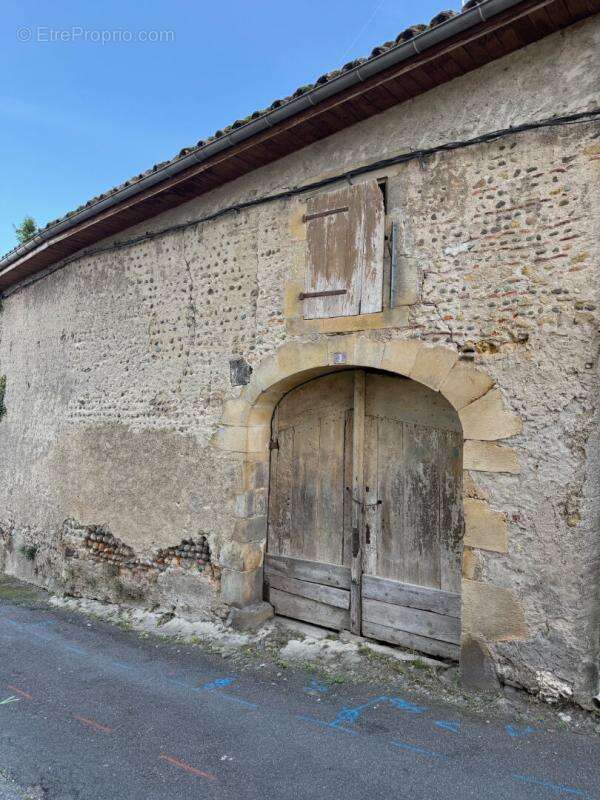 Maison à RISCLE