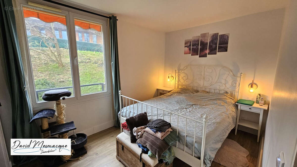 Appartement 4 pièces lumineux et rénové à Châtenay-Malabry - photo 10