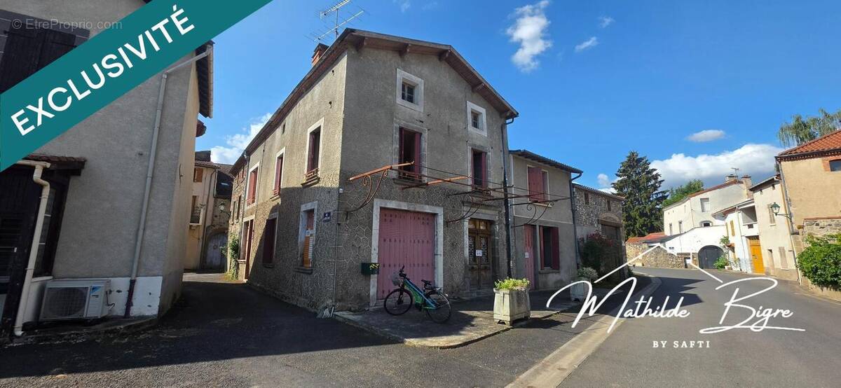Photo 1 - Maison à SAINT-VINCENT