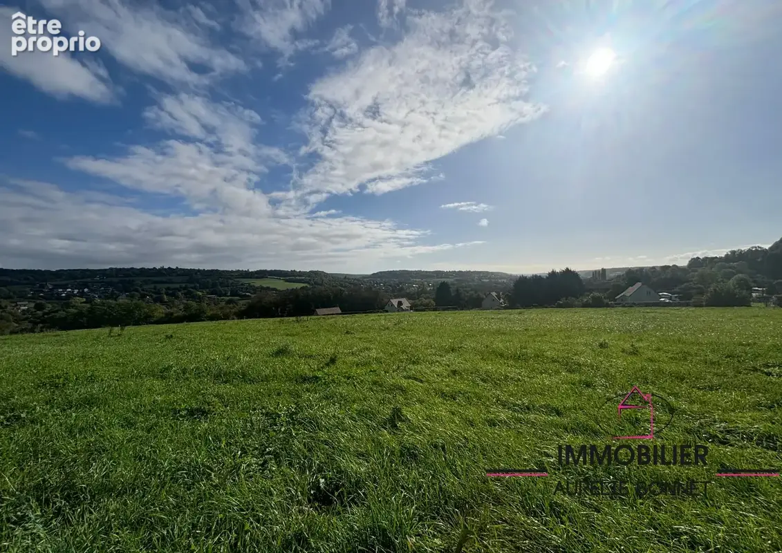 Terrain 1 534 m² à vendre à Lisieux (14100) - photo 2