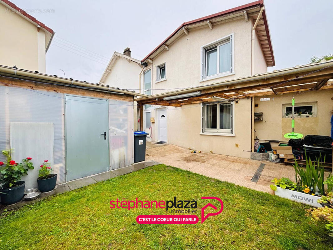 Maison à ARGENTEUIL