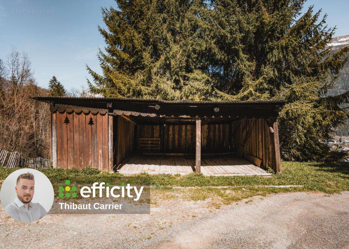 Maison à LES HOUCHES