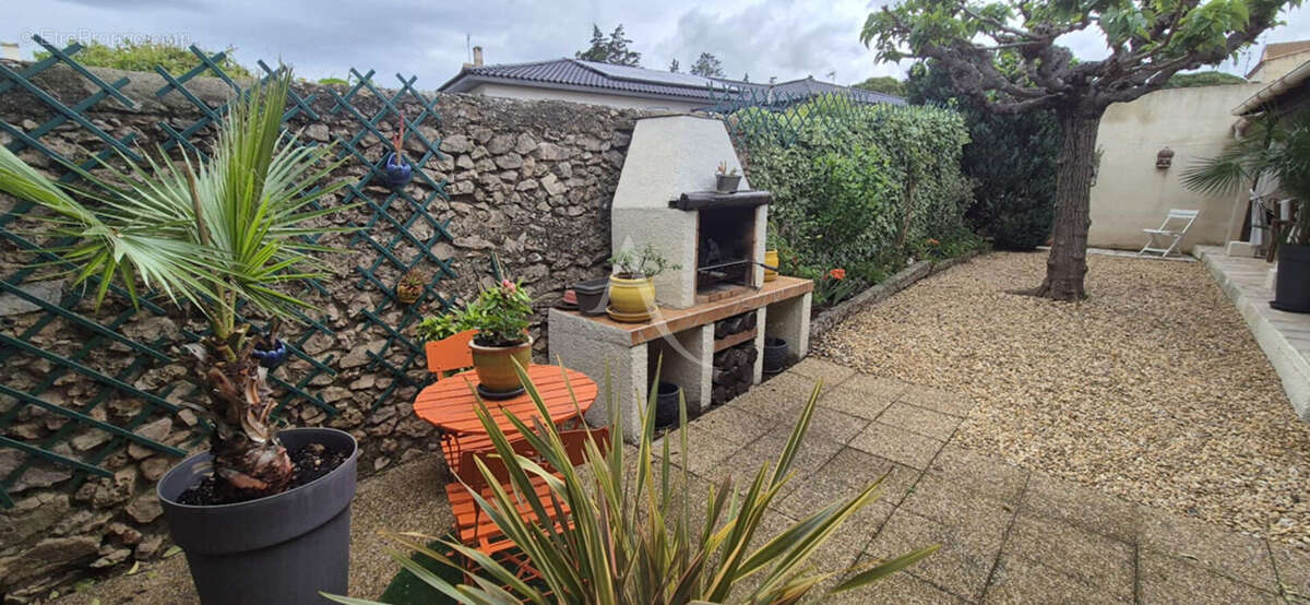 Maison à BALARUC-LES-BAINS