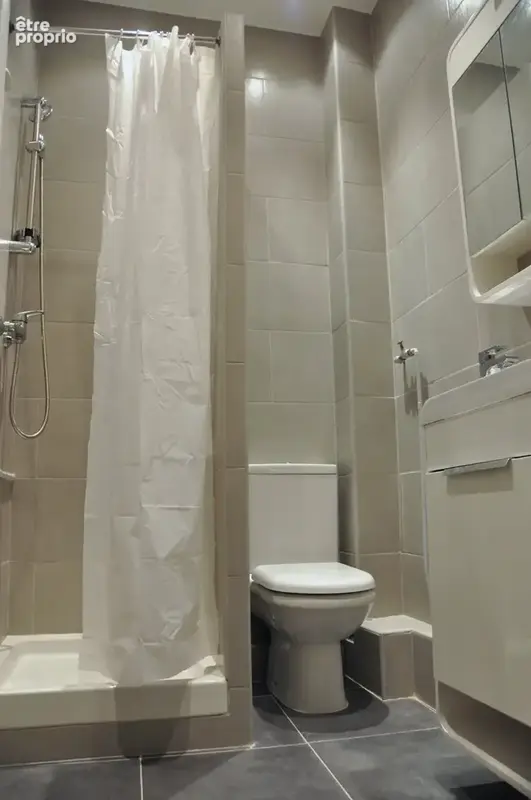 Appartement 1 pièce 14 m² à vendre à Paris-15e (75015) - photo 2