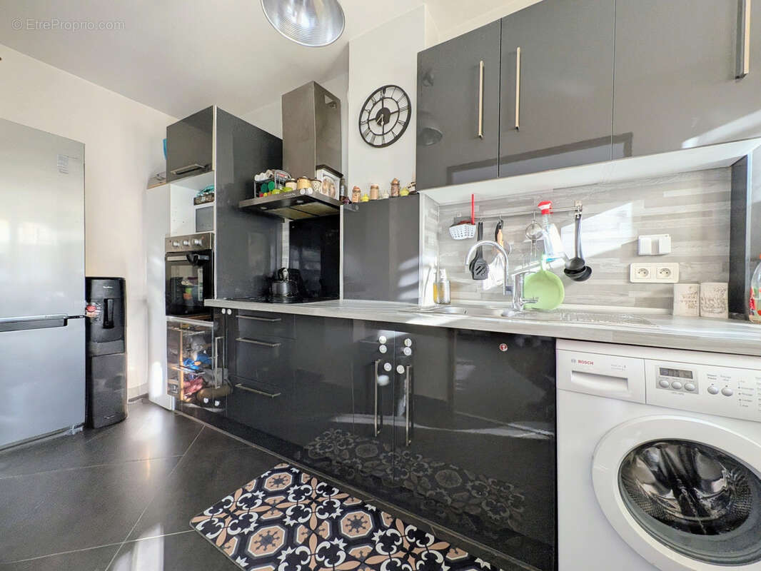 Appartement à JARVILLE-LA-MALGRANGE