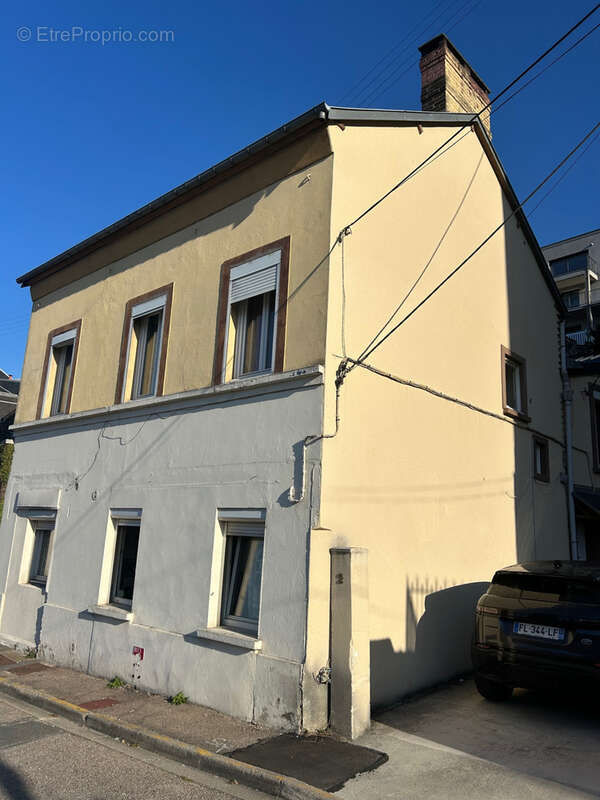 Appartement à BONSECOURS