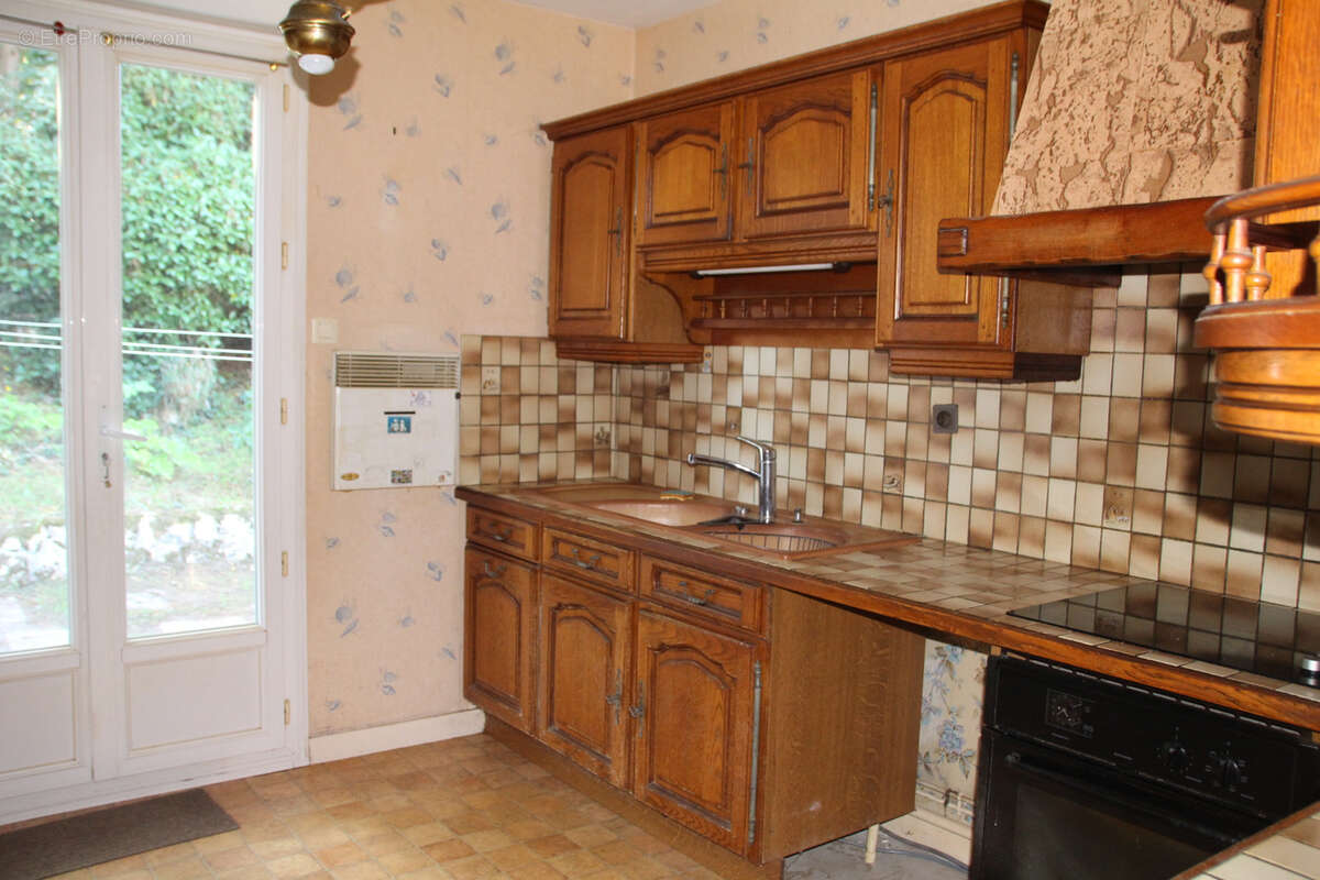 Maison à SAINT-GEORGES-DE-DIDONNE