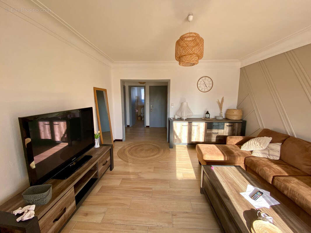 Appartement à PERPIGNAN