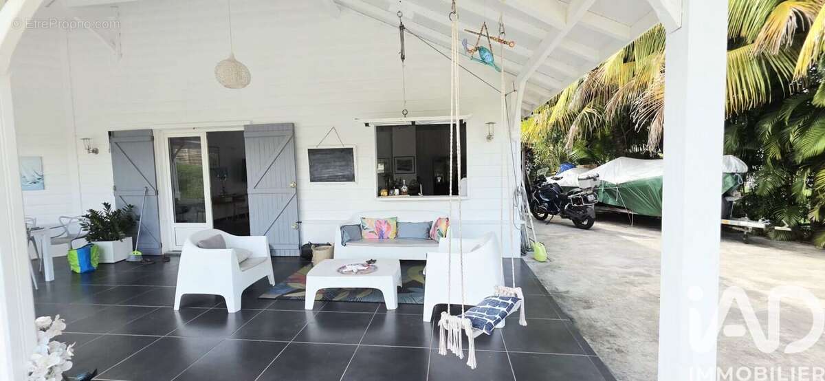 Photo 5 - Maison à LES TROIS-ILETS