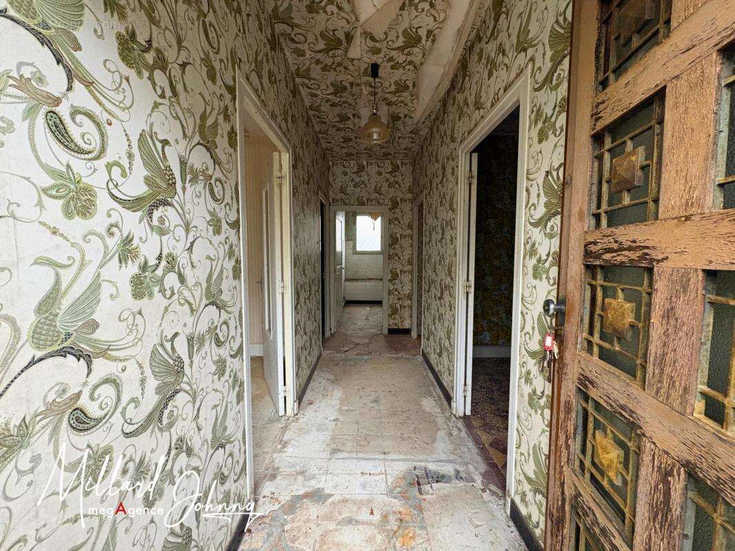 Maison à MONTCEAU-LES-MINES