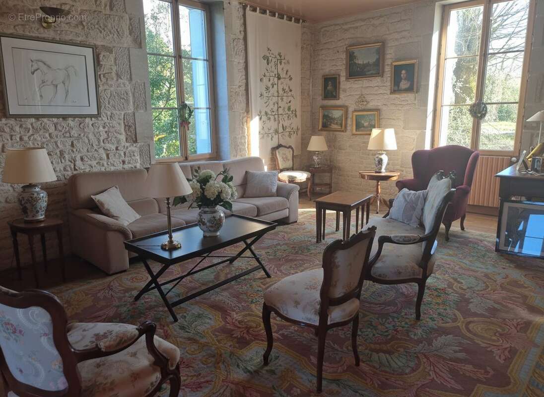Maison à ECHIRE