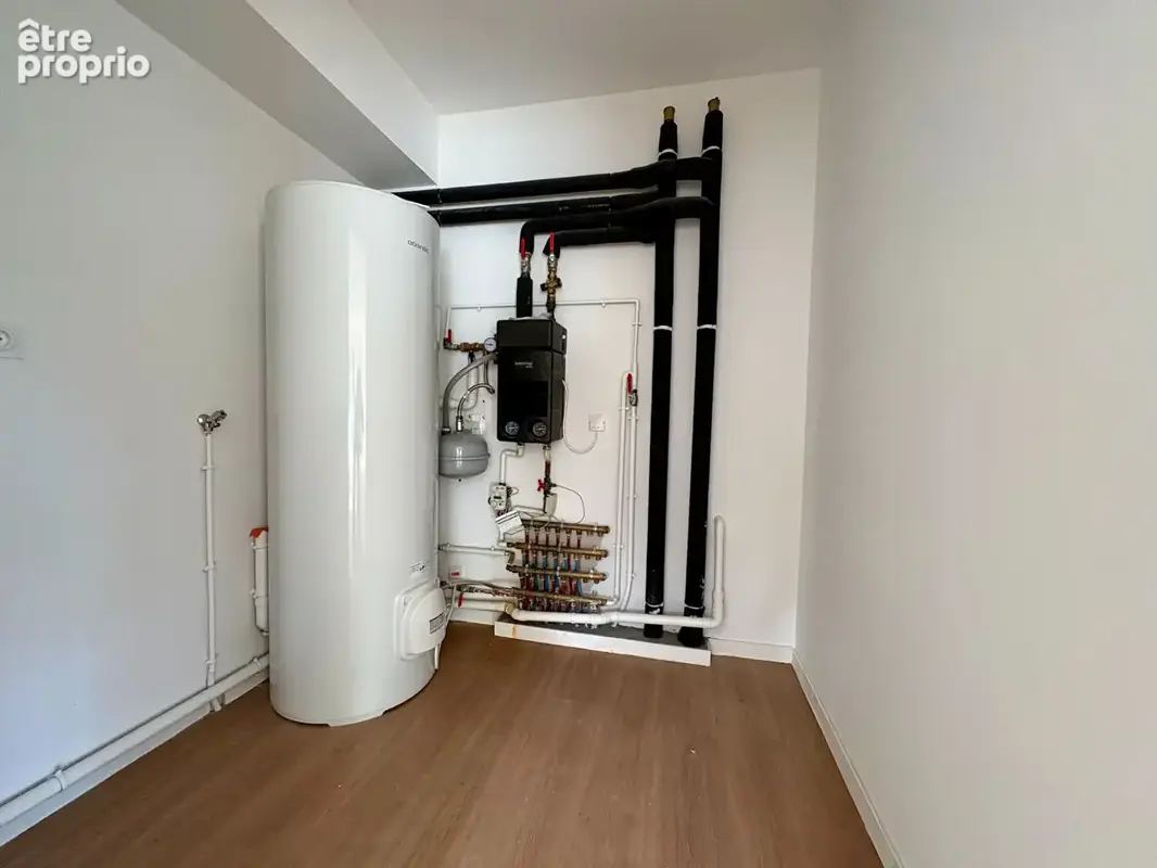 Appartement neuf de standing , 116m2 - 3 chambres - terrasse - vue mer - garage - photo 16