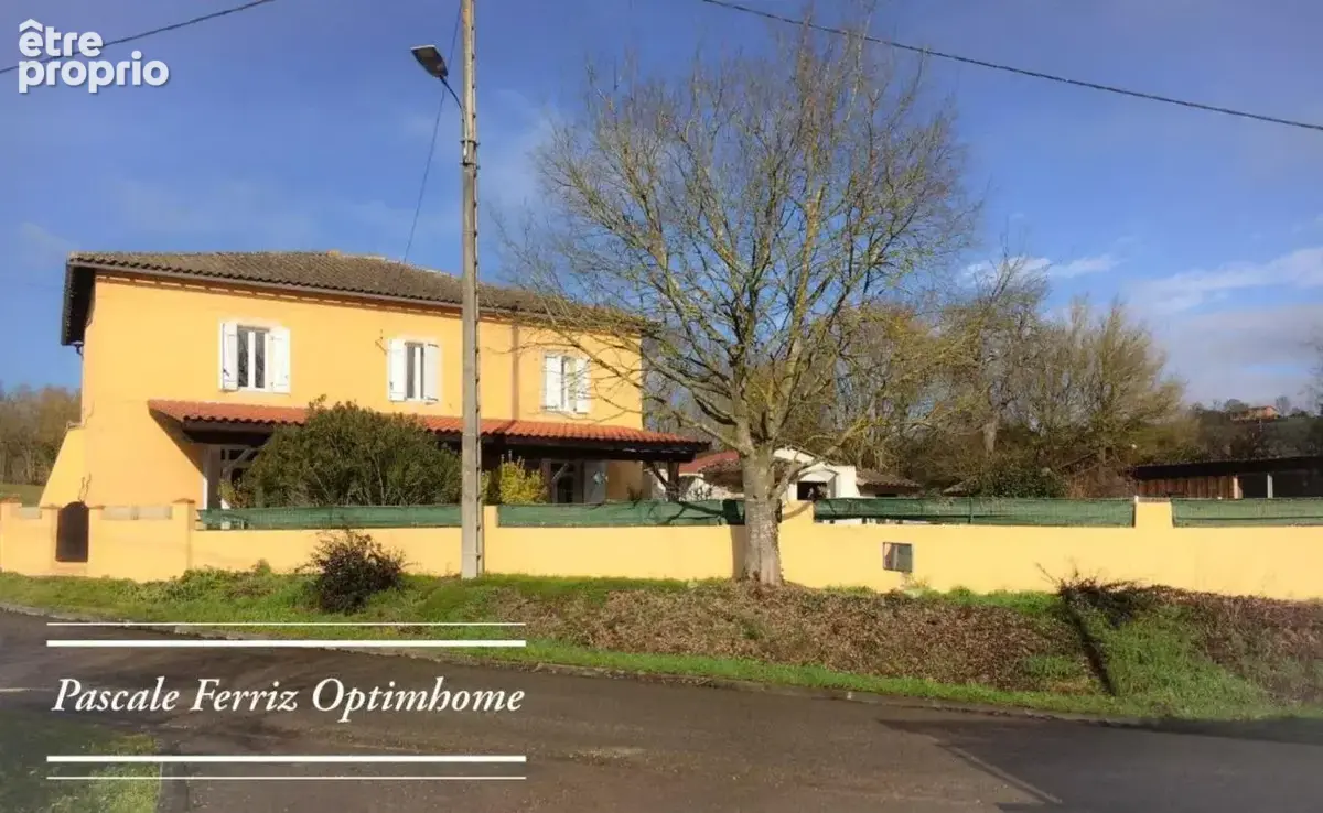Maison à FRANCON