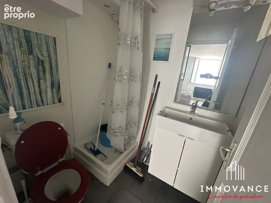 Appartement 1 pièce 19 m² à vendre à Montpellier (34000) - photo 4