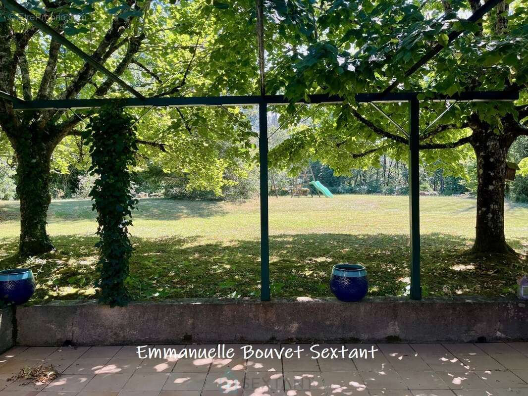 Maison à LAMONZIE-MONTASTRUC