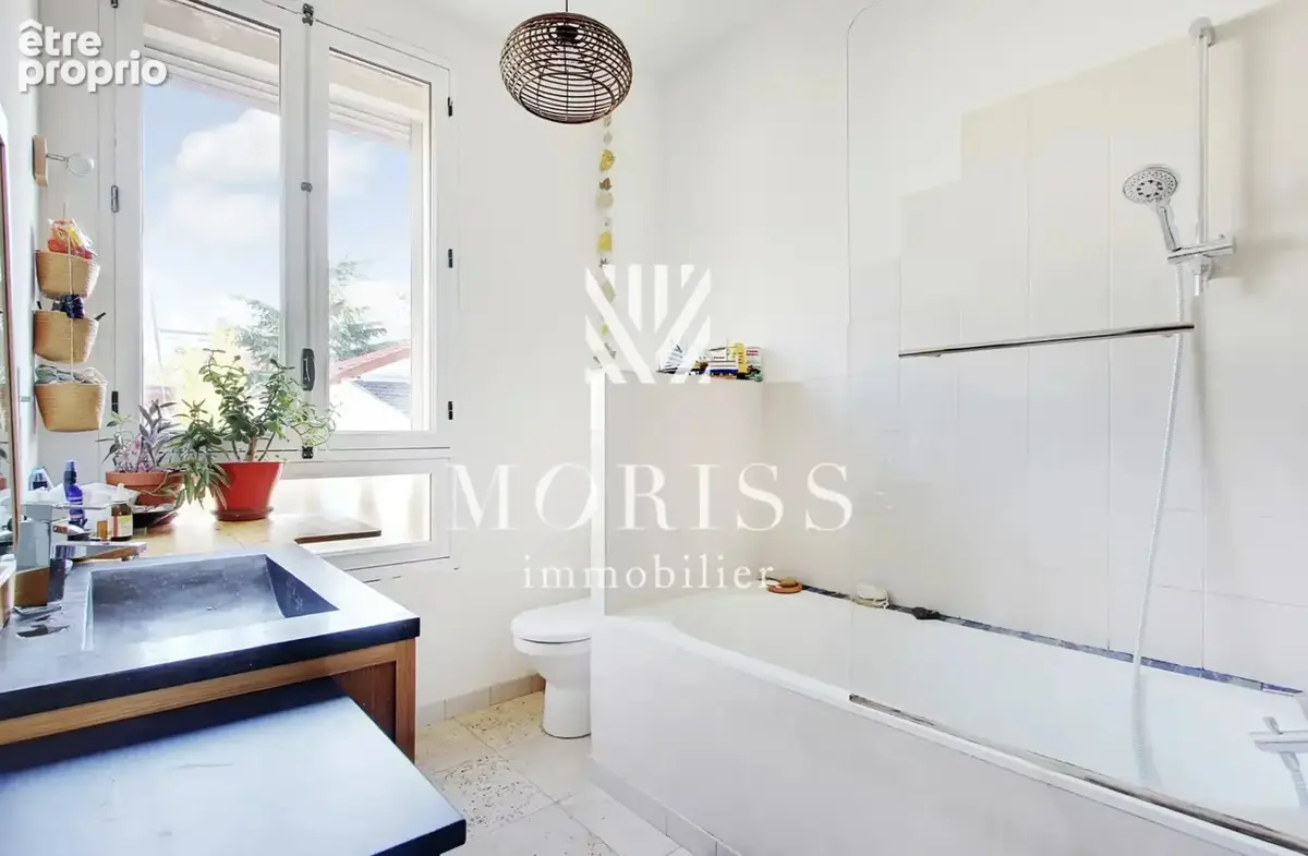 Maison 5 pièces Jardin MAIRIE de BAGNOLET - photo 5