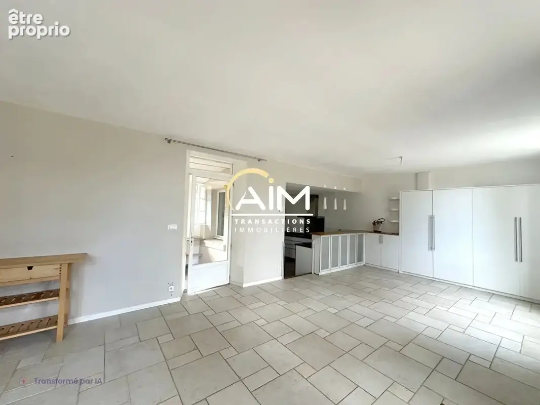 Maison de caractère 140 m² - Terrain 1820 m² - photo 5
