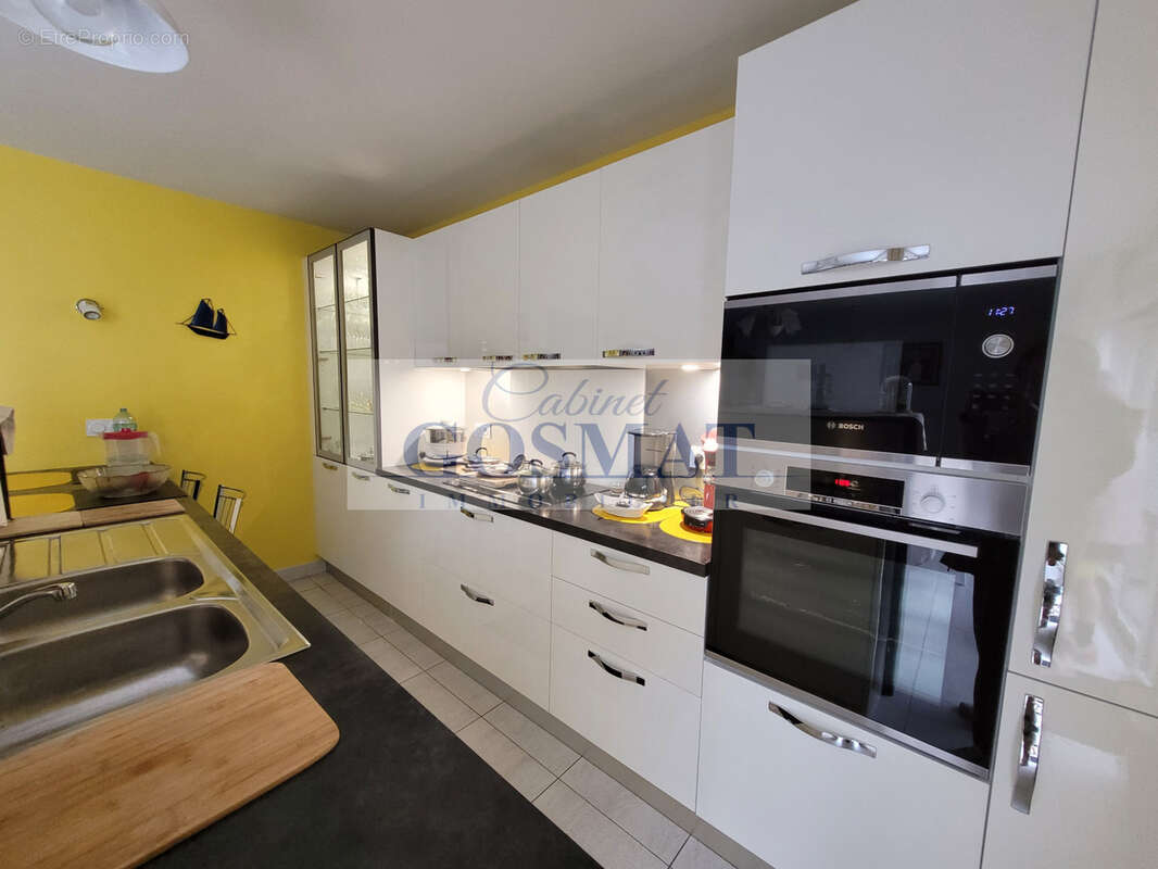 Appartement à DAMGAN