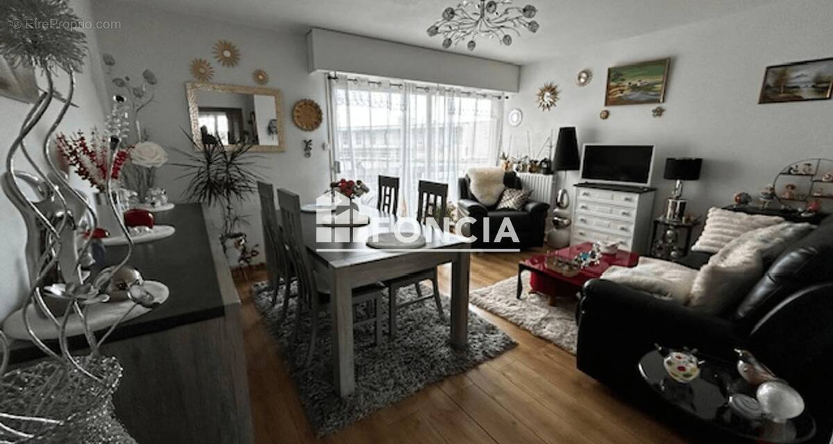 Appartement à LANNION