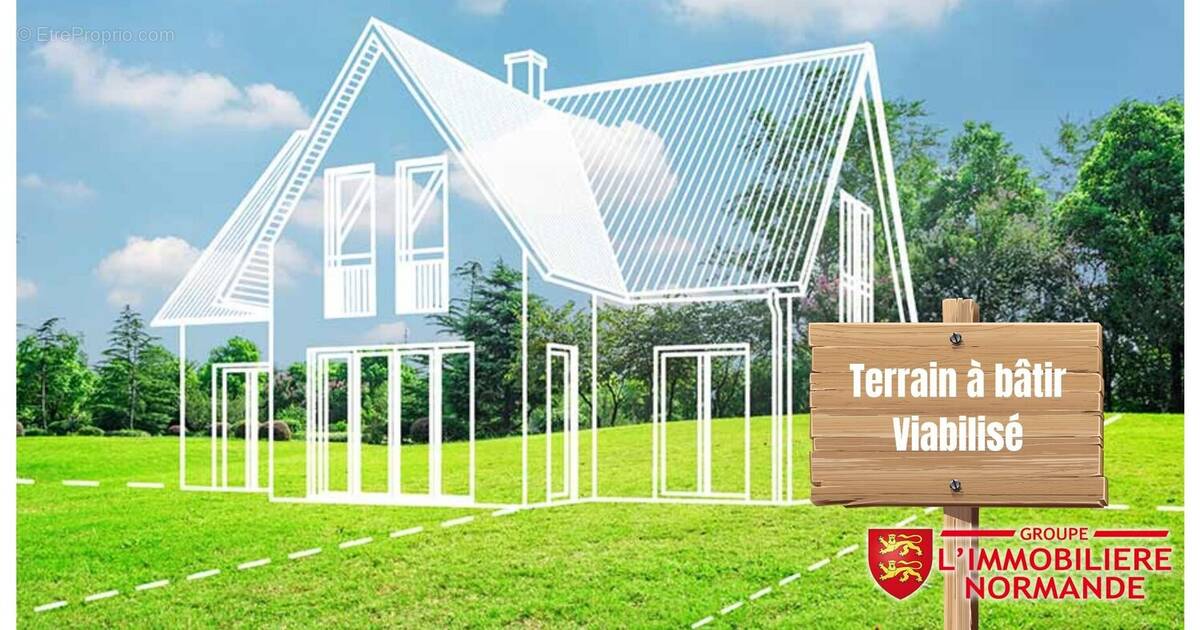 Terrain à CHAUFOUR-LES-BONNIERES