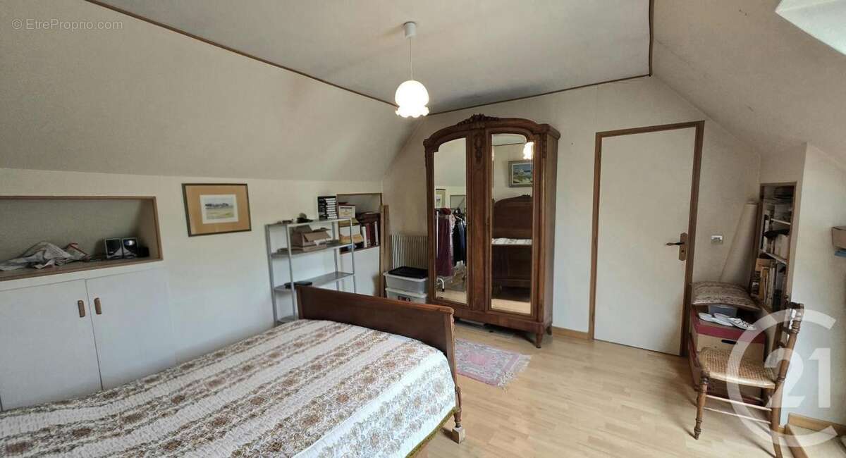 Maison à BRENOUILLE