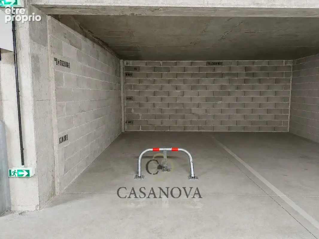 Castelanau-le-Lez / Montpellier. T3 d'exception de 80m² en étage élevé avec terrasse de 40m² et vue sur parc. - photo 14