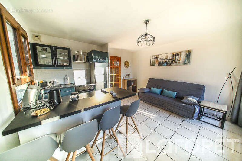 Appartement à SAINT-SAUVEUR