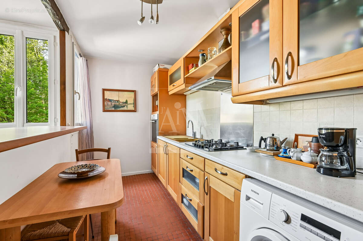 Appartement à NANTERRE