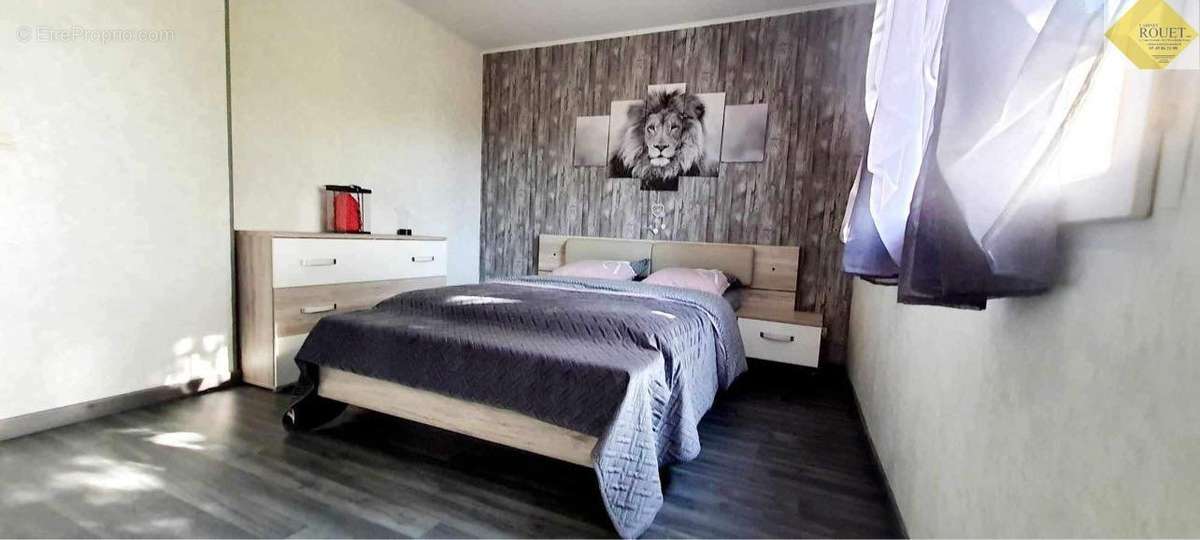 Maison à CHATELLERAULT