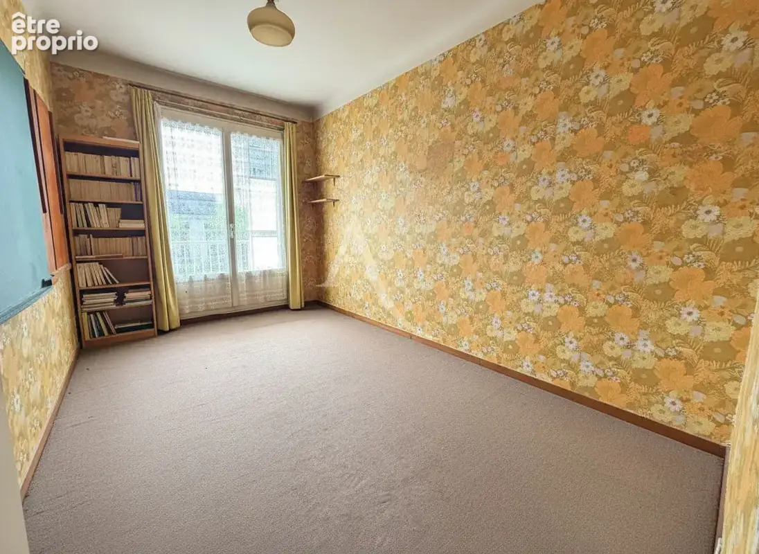 Nantes Appartement 104 m², 4 chambres, grande terrasse, garage + dépendances - photo 8