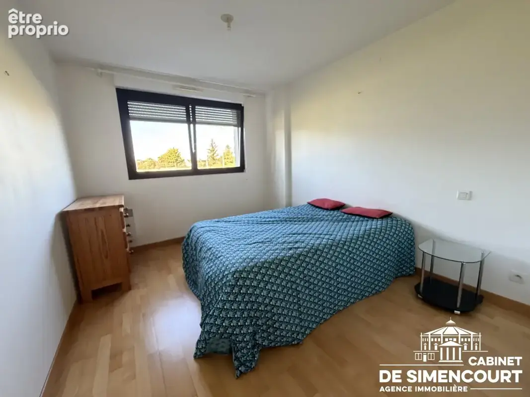 Henriville - t3 avec balcon et stationnement - photo 4