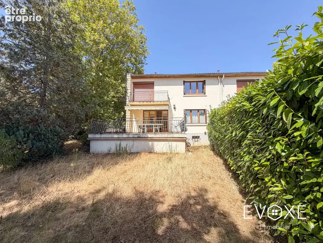 Maison à ANDILLY