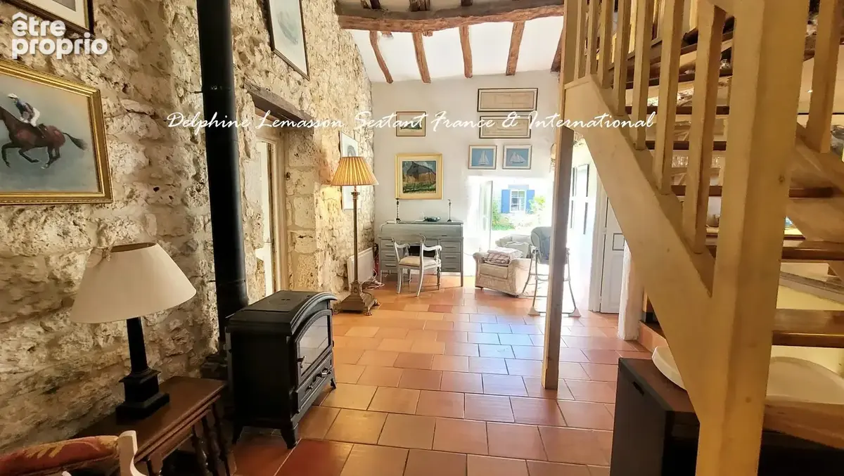 Petit hameau en pierre, 3 maisons indépendantes, entre Eymet et Bergerac - photo 13