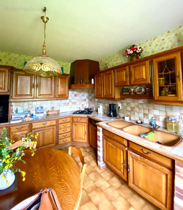 Maison à SAINT-CHRISTOPHE