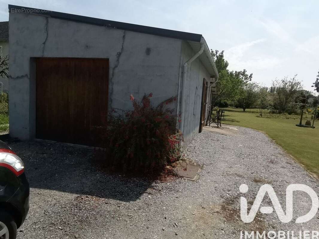 Photo 7 - Maison à VATAN