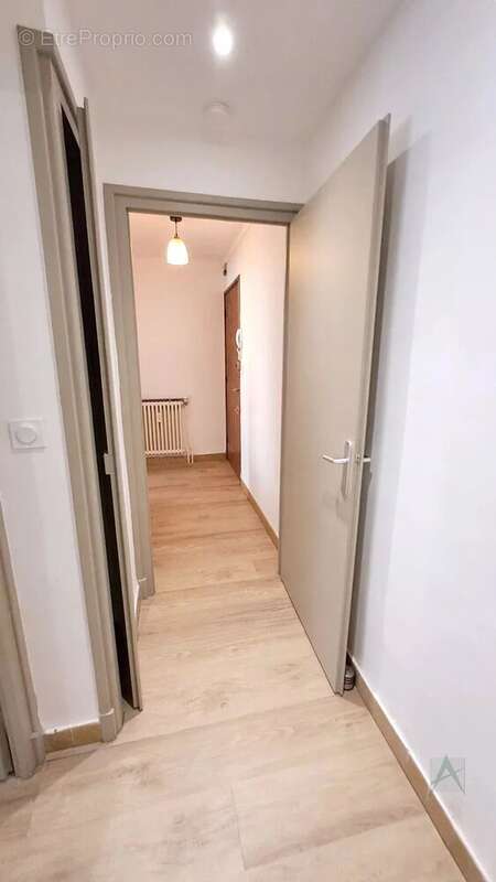 Appartement à CHAMBERY