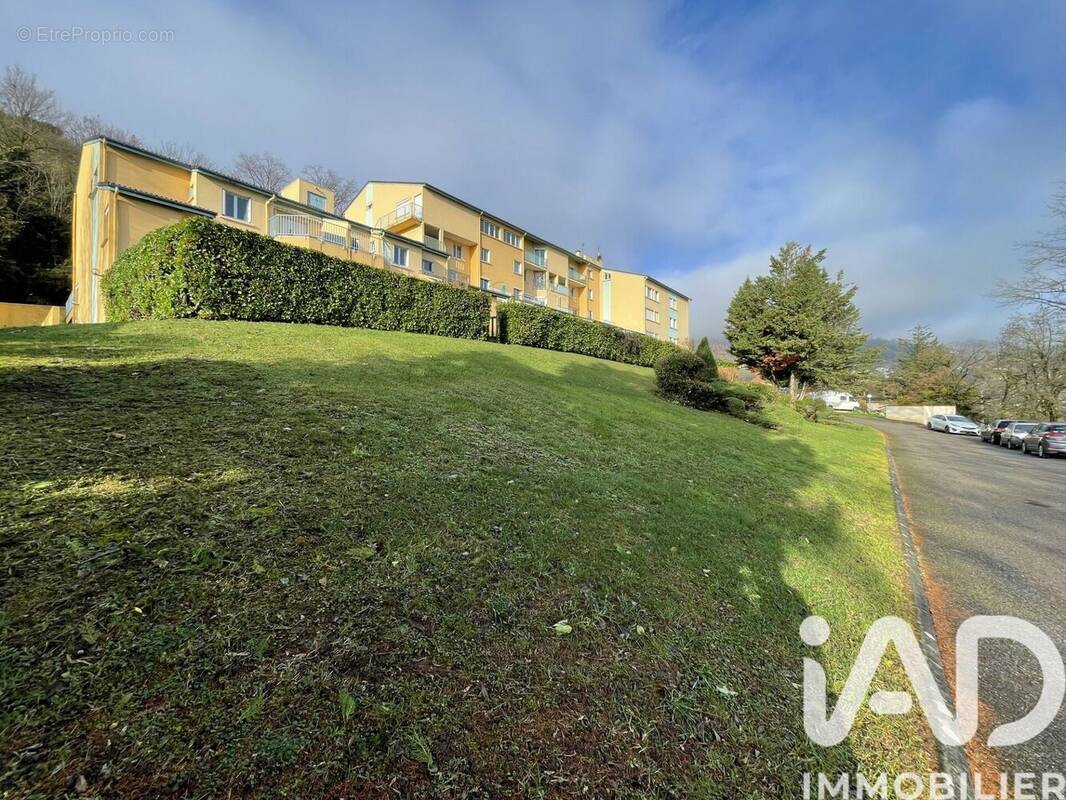 Photo 1 - Appartement à TULLINS