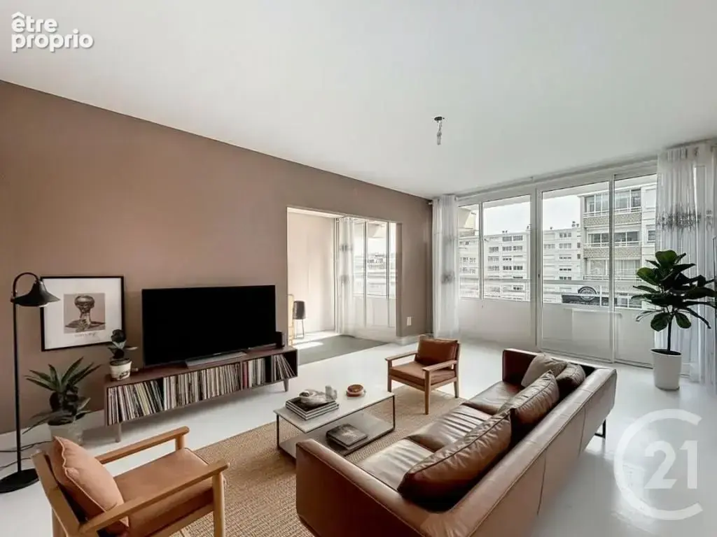 Appartement à LYON-8E