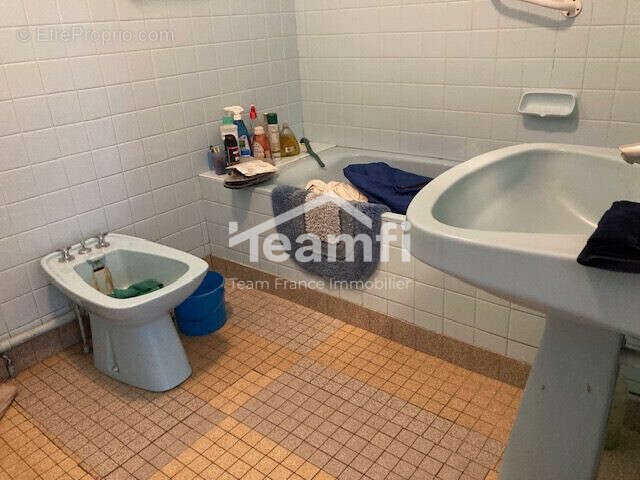 Maison à SAINT-FLORENT-SUR-CHER