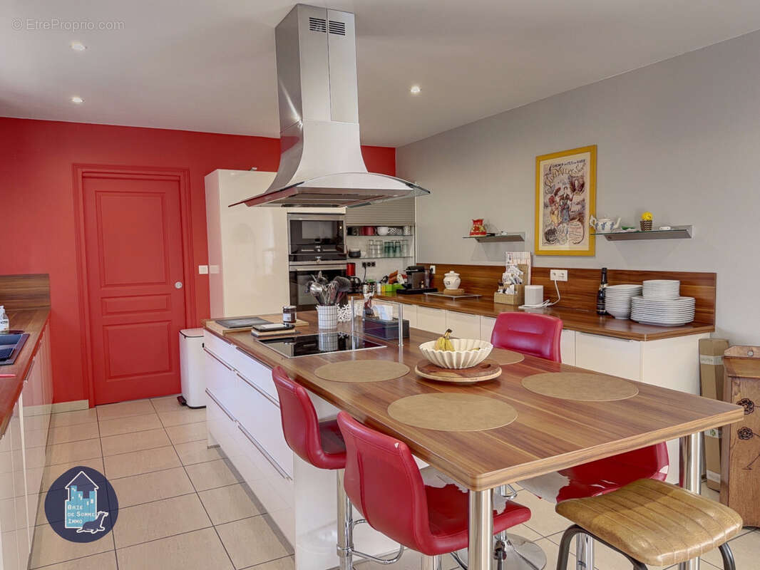 Maison contemporaine PInchefalise - photo 5